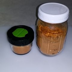 A picture of Habanero Powder.