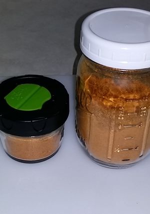A picture of Habanero Powder.