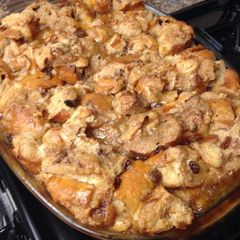 A picture of Bread Pudding.