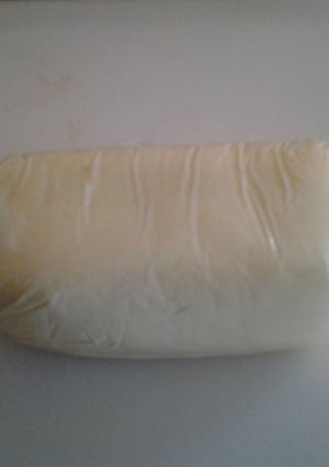A picture of Garlic Butter.