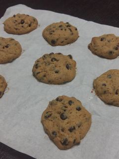 A picture of Classic Chocolate Chip Cookies.
