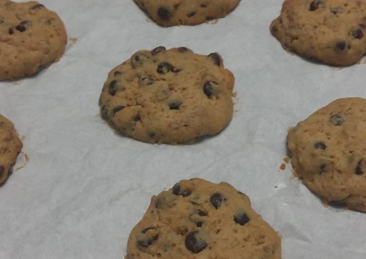Step-by-Step Guide to Prepare Speedy Classic Chocolate Chip Cookies