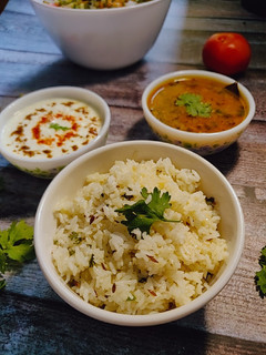 जीरा राइस (jeera rice recipe in Hindi) रेसिपी मुख्य फोटो