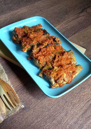 Foto resep Ikan Bumbu Merah