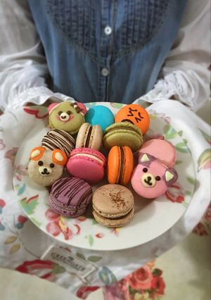 Foto resep Macaron