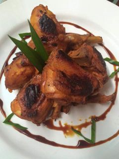 Foto resep Ayam bakar kecap