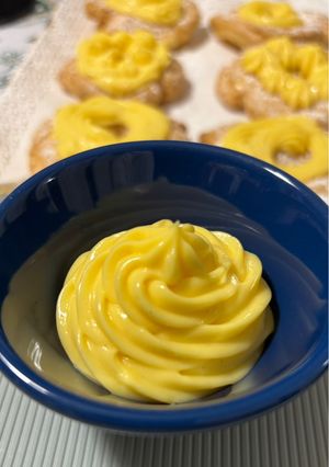 Foto di Crema pasticcera