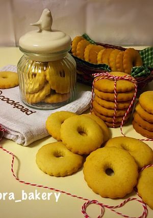 Foto di Biscotti Campagnole