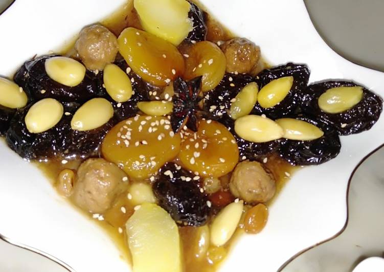 طاجين الحلو