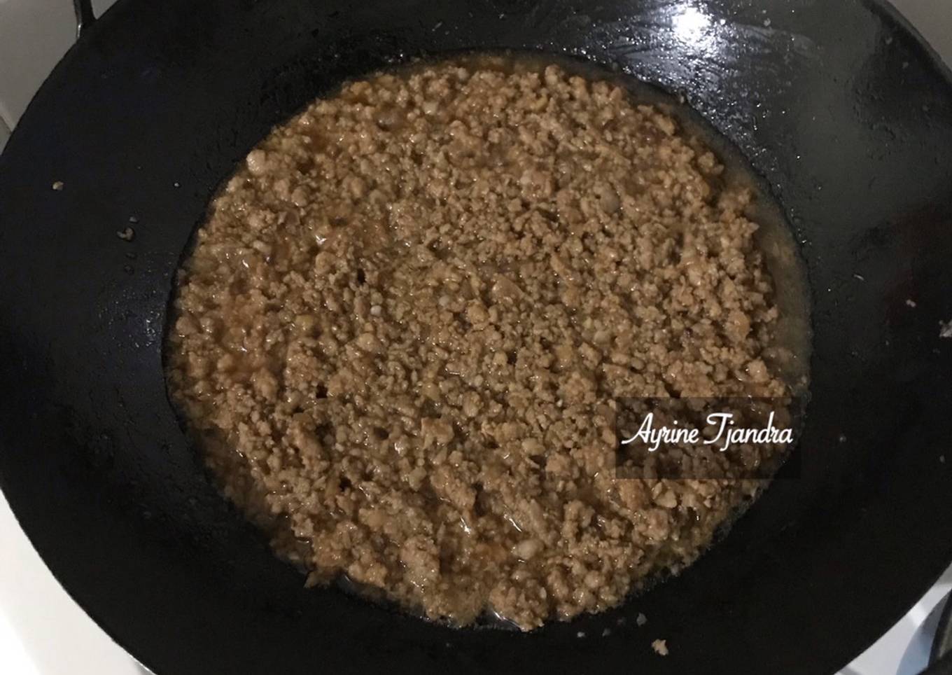 Bumbu Bacang (Non Halal)