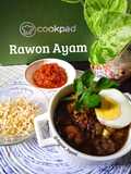 Rawon Ayam