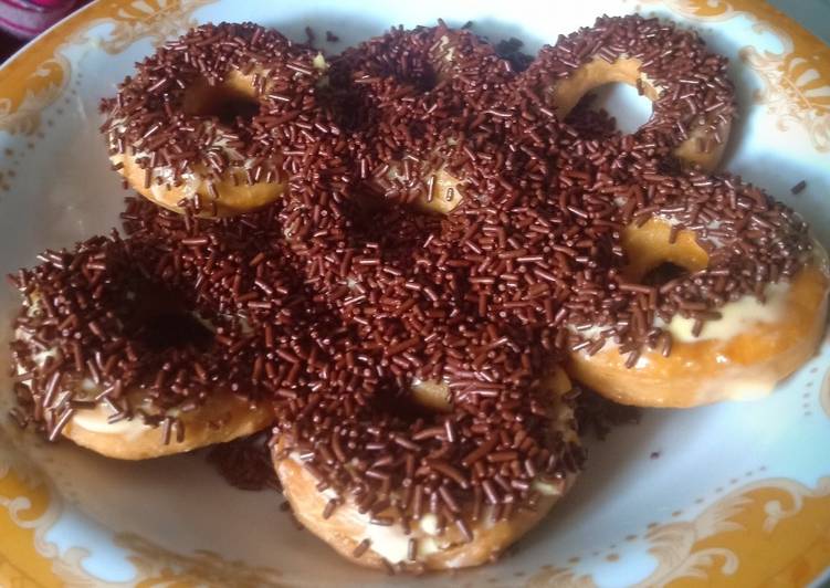 Donat Kentang super empukk dan lezattt.. MasyaAllah..🥰�?��?�?��?�?��?�?��?�?�