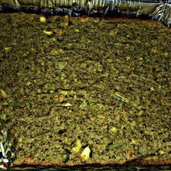 A picture of Dressing !! (Stuffing).