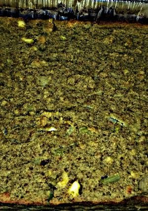 A picture of Dressing !! (Stuffing).