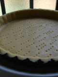 Basic Tart Crust (Pâte Sucrée)