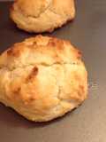 Lemon-lime Soda Spoon Biscuits