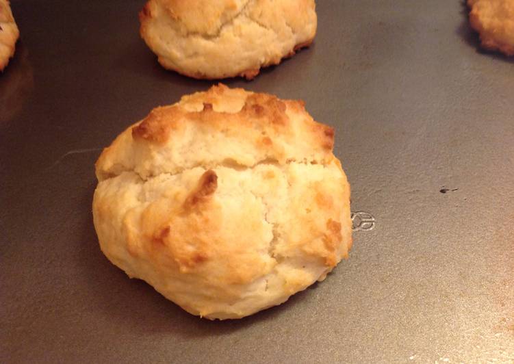Recipe of Appetizing Lemon-lime Soda Spoon Biscuits