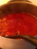 Caldo de Mariscos