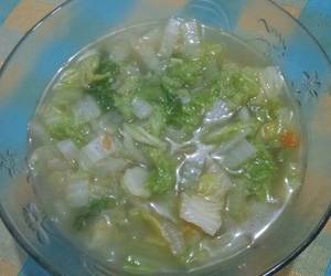 Resep mudah Oseng sawi putih/paksay Gurih Mantul