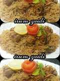 🫕Moti_Pulao🫕(pearl rice)