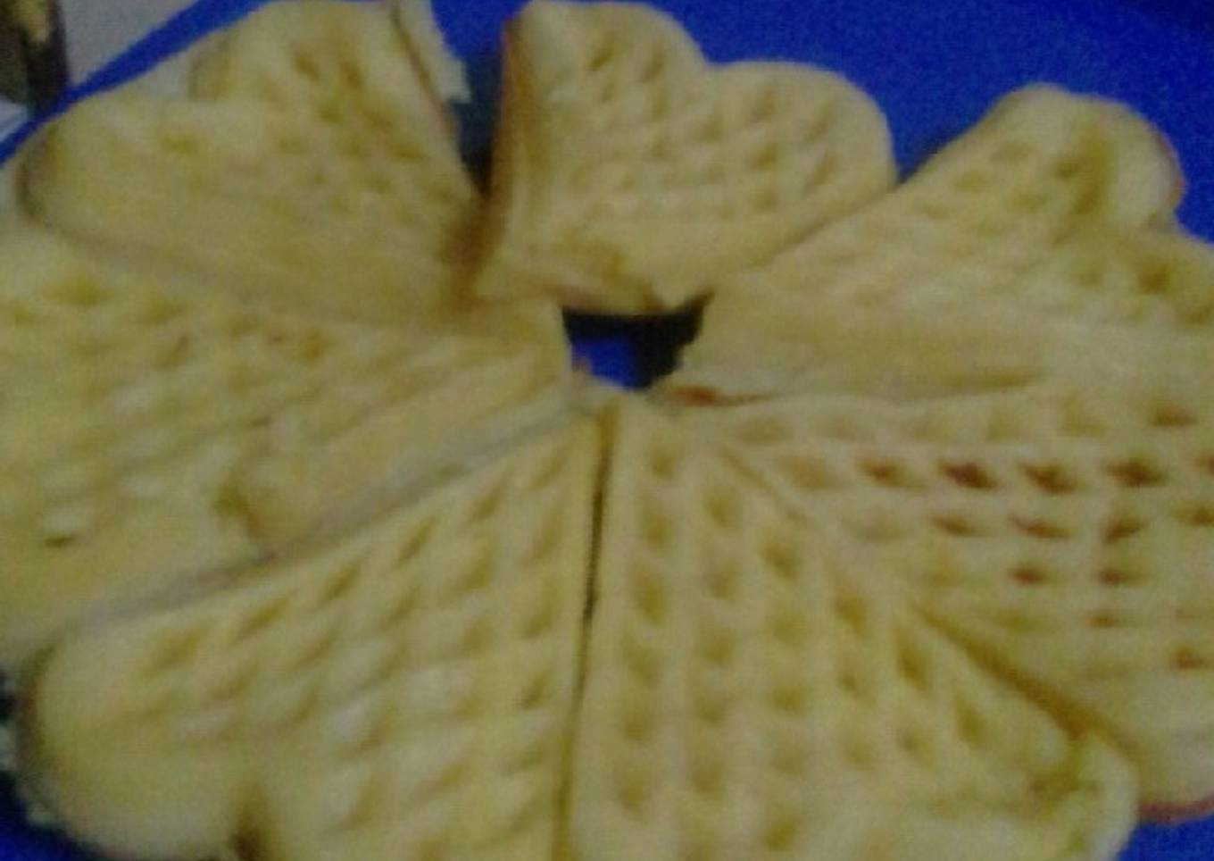 Waffle Simple Ennyyaakkk
