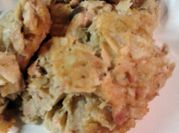A picture of tuna casserole