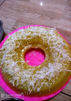 Foto resep Puding Jagung Manis