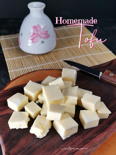 Foto resep Tofu homemade