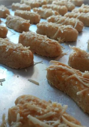 Foto resep Crunchy Kastengel