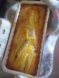 Budín de fruta