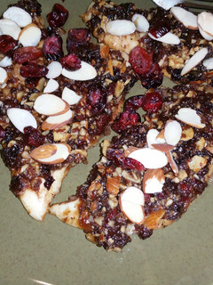 A picture of Cranberry Basalmic Chicken.