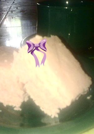 Foto resep Sponge cake 1 telur