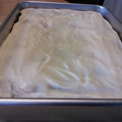 A picture of Pumpkin Bars.