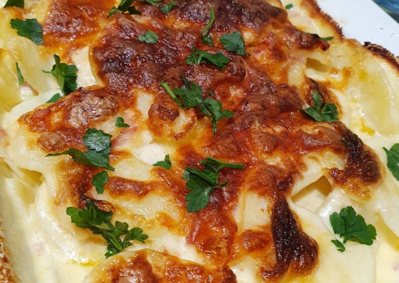Scalloped potatoes creamy potato bake potato mudah enak dijamin