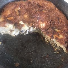 Spanish Omelette A picture of Spanish Omelette.