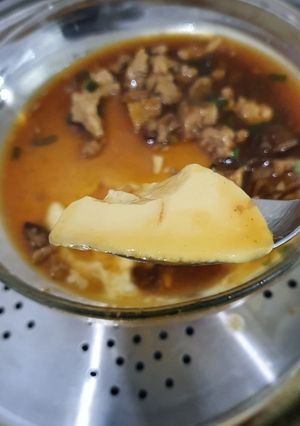 Foto resep Egg Tofu Homemade