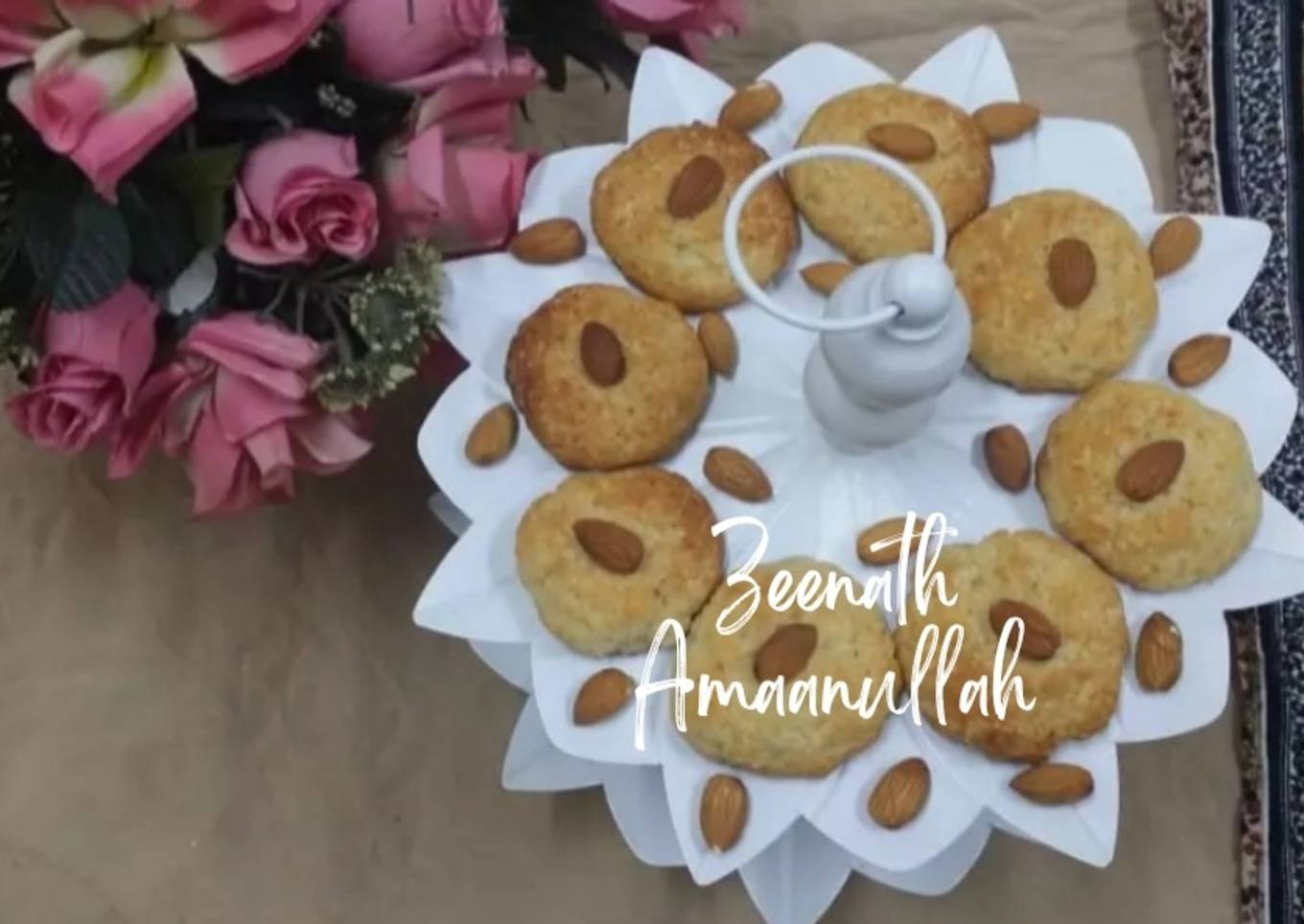 Potatai/Potato Nan Khatai