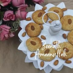 A picture of Potatai/Potato Nan Khatai.