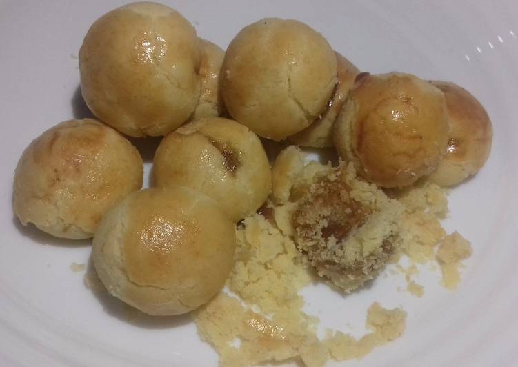 How to Cook Appetizing Nastar Super Lembut👅 #SeninSemangat