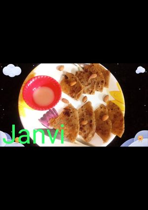 પૂરણ પોળી (Puran Poli Recipe In Gujarati) રેસીપી મુખ્ય ફોટો