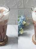 Cadburry with cheese cream