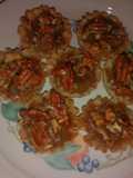 Mini Pecan Pie Tarts