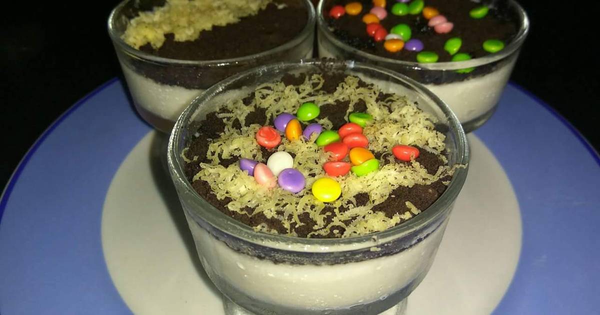 Resep Cheesecake Lumer Oreo Oleh Nur Sa'adah - Cookpad