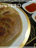 [Farmhouse Recipe] Gyoza Dumplings with Wings