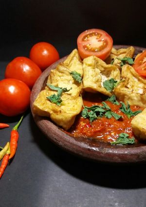 Foto resep Sambal Terasi Hot
