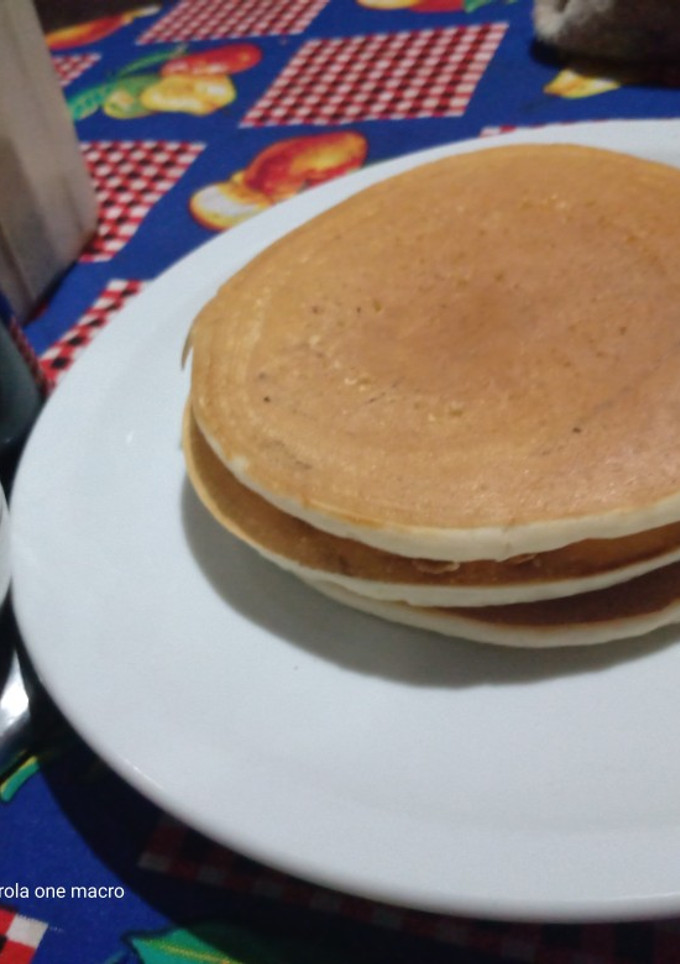 Una foto de Hot cakes 🥞