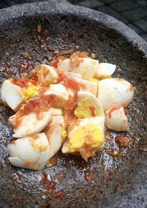 Foto resep Sambalado Ala Minang