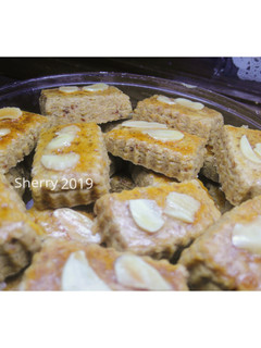 Foto resep Spekoek Cookies