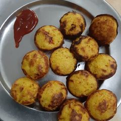 A picture of Fhata fhat appe.