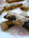 Macrobiotic Granola Bar